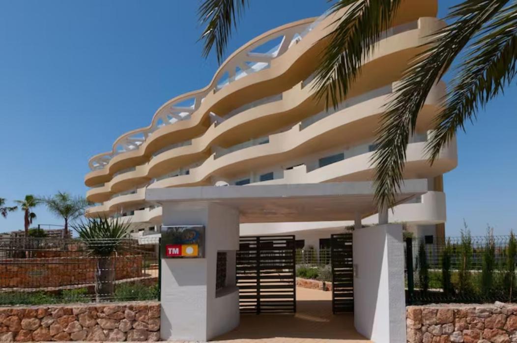Beferent Los Arenales Playa 2 Arenales del Sol Exterior foto