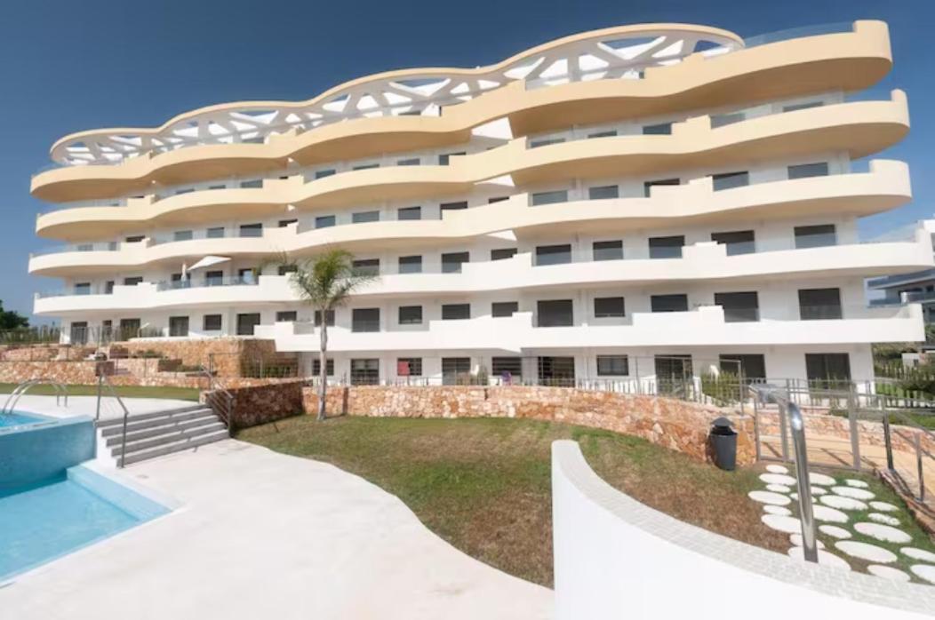 Beferent Los Arenales Playa 2 Arenales del Sol Exterior foto
