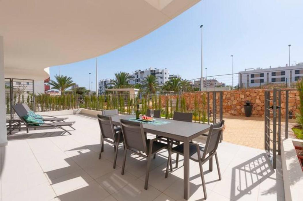 Beferent Los Arenales Playa 2 Arenales del Sol Exterior foto